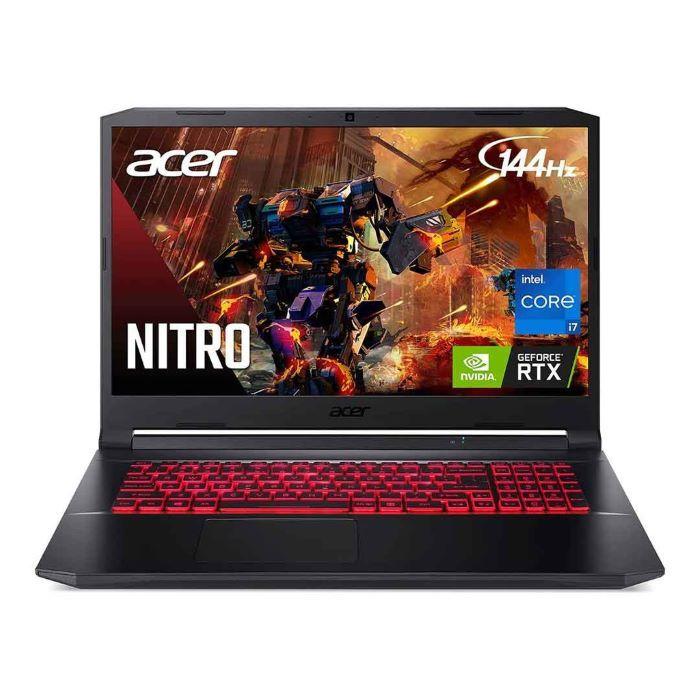 Acer Nitro 5 Gaming/ i7 11th gen 11800H  /16gb RAM /1TB SSD/ 15.6FHD 144hz/Genuine Window -10 Gaming Laptop /RTX 3050ti 4GB