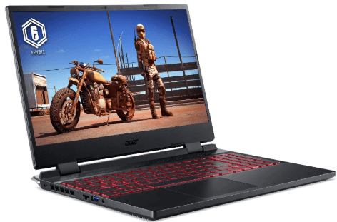 Acer Nitro 5 2023 Ryzen 7 7735HS | RTX 3050 4GB DDR6 VRAM | 8GB RAM 4800 MHz | 512GB SSD | 15.6" FHD 144Hz display