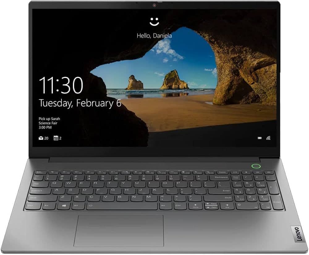 Lenovo Thinkbook 15 g3 ACL | Amd Ryzen 7 5700u | 8gb RAM | 256 SSD | intel integrated Graphics | 15.6" FHD Display |