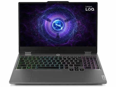 Lenovo LOQ 15IRX9 | Intel i7-13650HX | 16gb DDR5 | 1TB SSD | Nvidia RTX 3050 6gb| 144Hz 15.6" IPS Display|