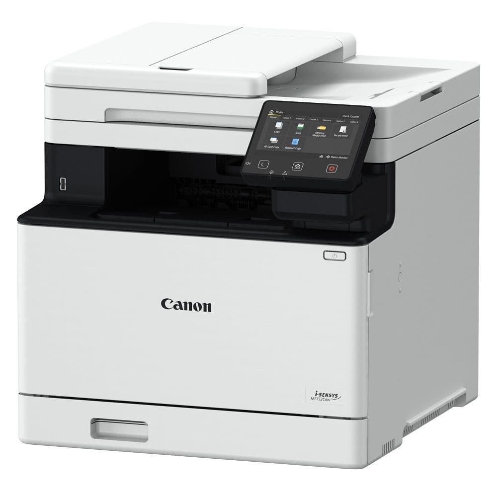 Canon Printer | Canon i-SENSYS MF 752Cdw |