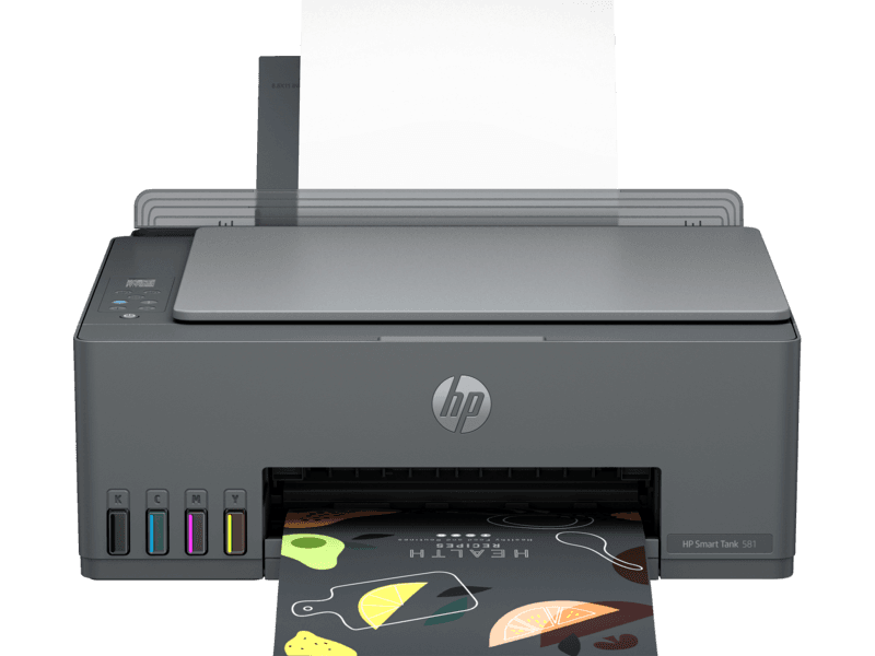 HP Printer | HP Smart Tank 581 |