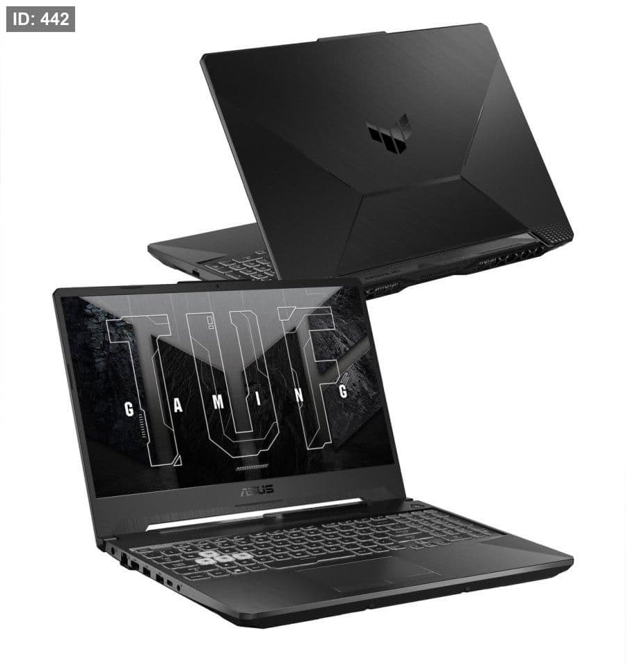 Asus TUF FA506N | Ryzen 7-7435HS | RTX 3050 4GB Graphics | 16GB DDR5 RAM | 512GB SSD | 15.6" FHD Display |