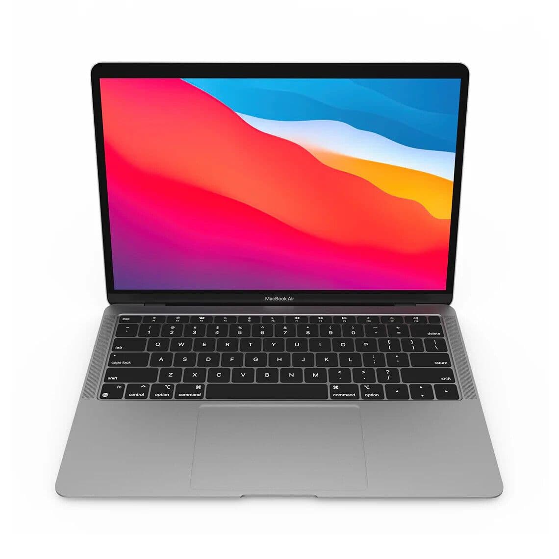 Apple MacBook Air M1 | Apple M1 8 core processor | Integrated 7 core GPU | 8GB RAM | 256GB SSD | 60Hz 13.3" LED-backlit IPS WQXGA Display | 