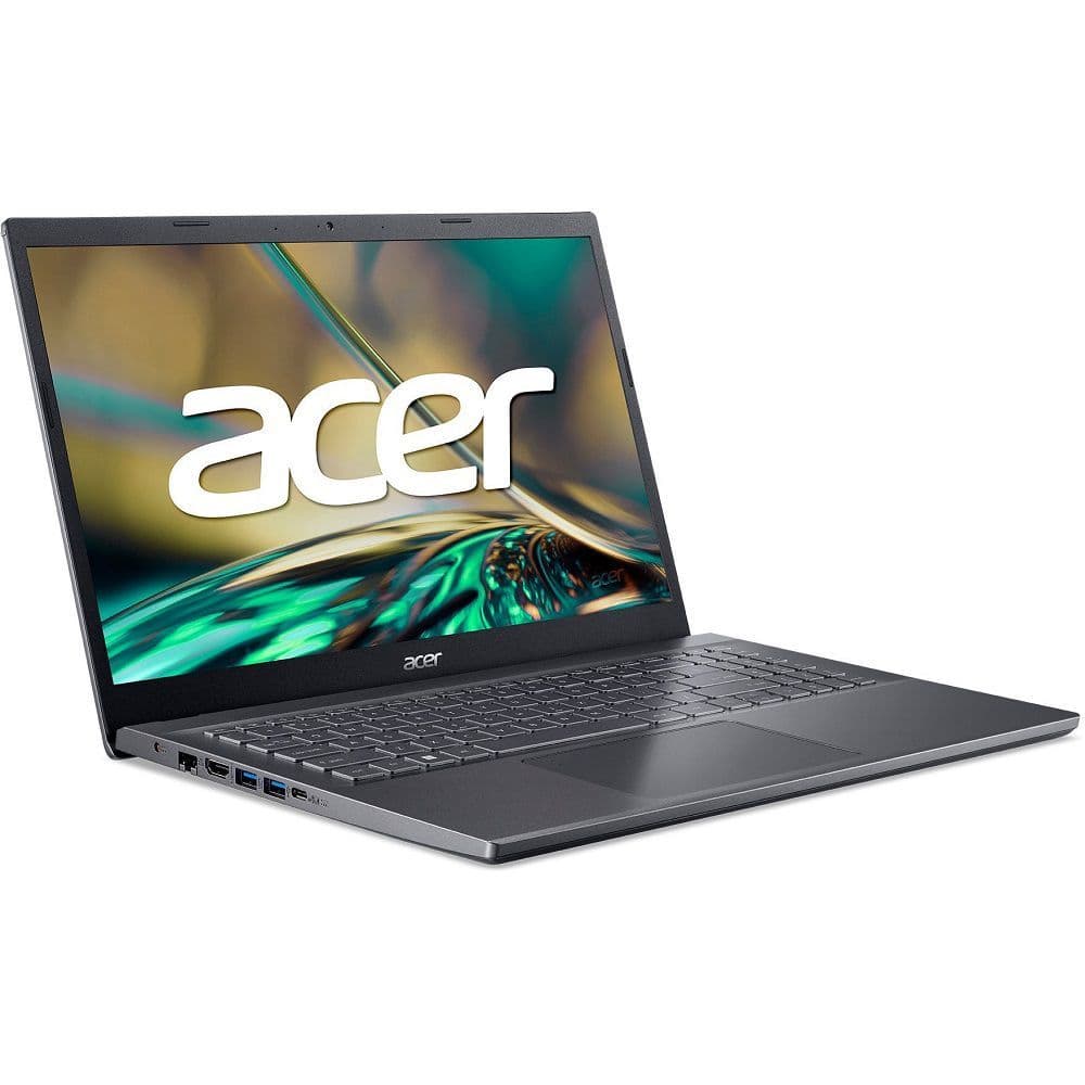 Acer Aspire 5 | Intel Core i5 12th Gen 12450H | 16GB DDR4 RAM | 512GB SSD | Intel UHD Graphics | 60Hz 15.6" FHD IPS Display |