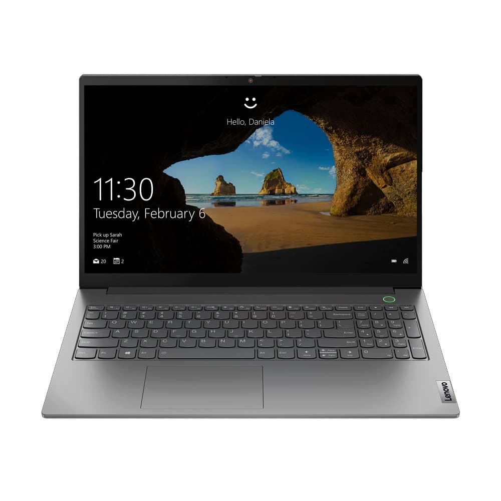 Lenovo Thinkbook 15 G3 ACL | AMD Ryzen™ 7 5700U | AMD Radeon™ Graphics | 8GB DDR4-3200 RAM | 256 SSD| HDD Slot 