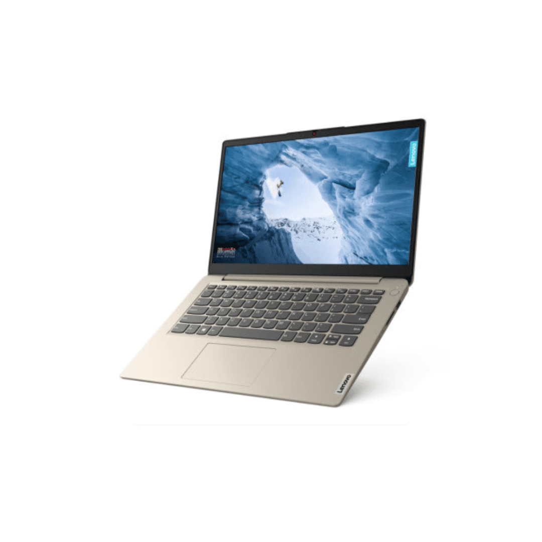 Lenovo Ideapad 1 14AMN7 | AMD Ryzen 3 7320u | 4 GB RAM| 256GB SSD NVMe | 14 inch FHD| Silver