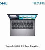 Dell Vostro 3430 i5 13th Gen With 8GB RAM 512GB SSD