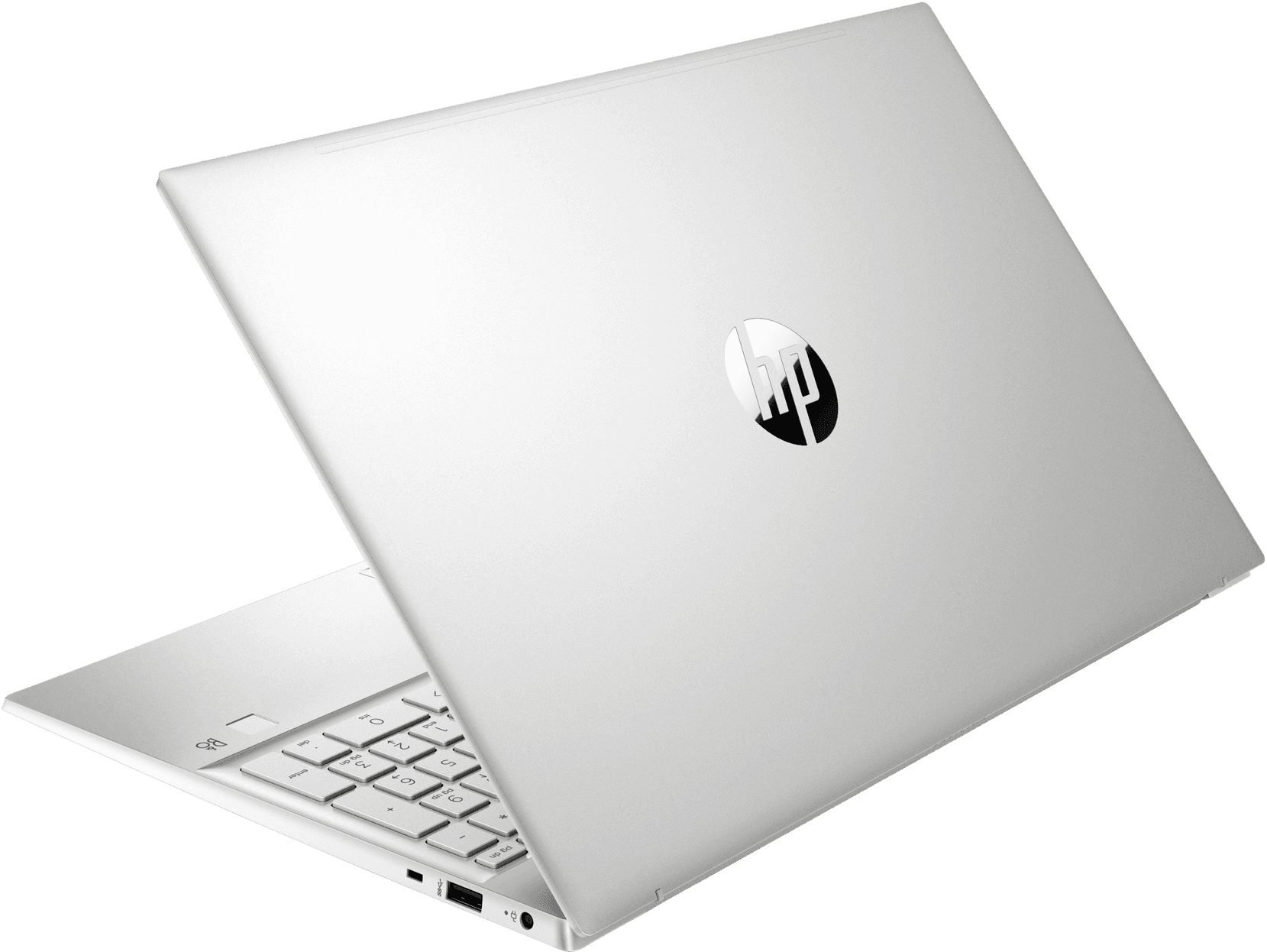 HP Pavilion 15/ i5 13th Gen /8GB RAM / 512GB SSD / 15.6" FHD display/Silver color