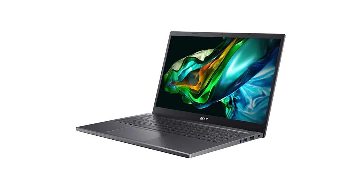 Acer Aspire 5 | Intel Core i5 12th Gen 12450H | 8GB RAM 512GB SSD |15.6 