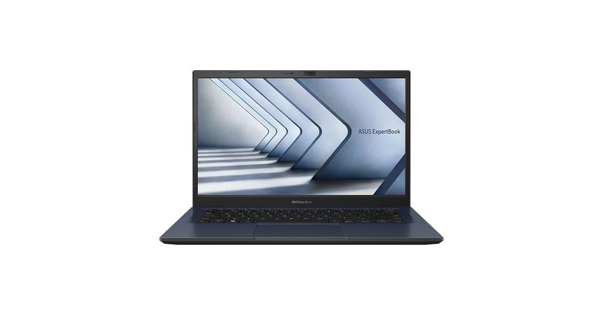 Asus Experbook | Intel i5 12th Gen | 8GB 512 GB SSD | 14.0 FHD LED/ BACKLIT KEYBOARD/FINGER PRINT