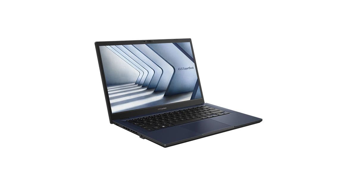 Asus Experbook | Intel i5 12th Gen | 8GB 512 GB SSD | 14.0 FHD LED/ BACKLIT KEYBOARD/FINGER PRINT