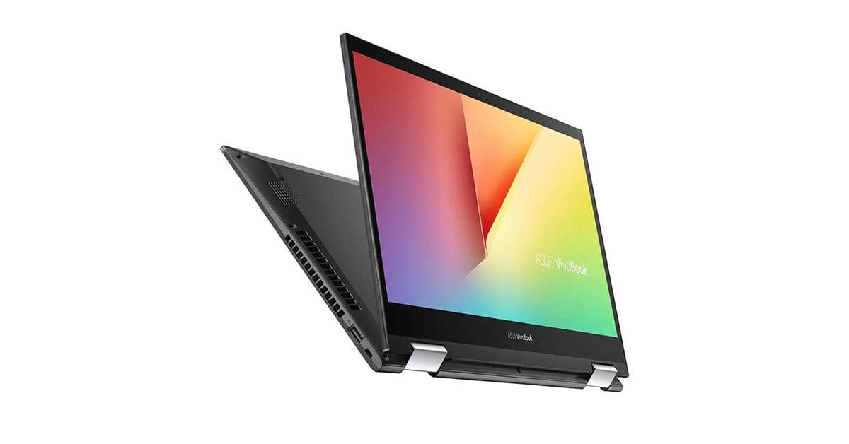 Asus Vivobook TP470E | Intel core i5-1135G7 11th Gen | Intel iris Xe Graphics | 8GB DDR4 RAM | 256GB SSD |  60Hz 14" FHD IPS Touch screen Display with 360 hinge |