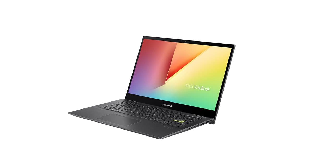 Asus Vivobook TP470E | Intel core i5-1135G7 11th Gen | Intel iris Xe Graphics | 8GB DDR4 RAM | 256GB SSD |  60Hz 14" FHD IPS Touch screen Display with 360 hinge |