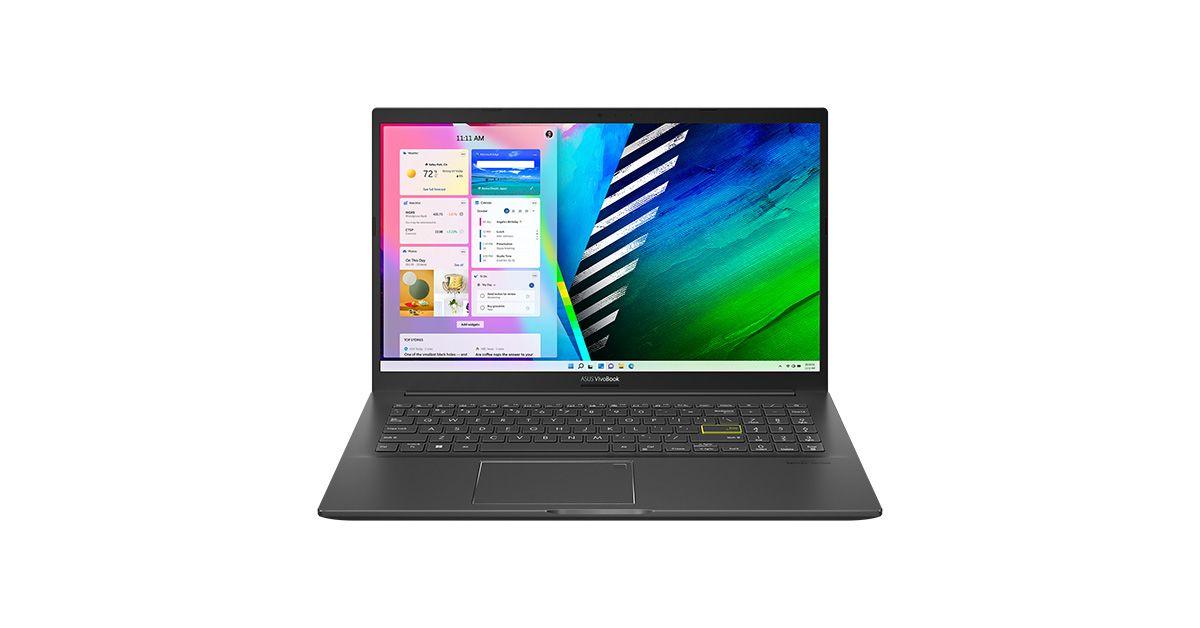 Asus VivoBook M513U | Amd Ryzen 5 5500u | 8GB RAM 512 GB SSD |15.6 OLED Screen 