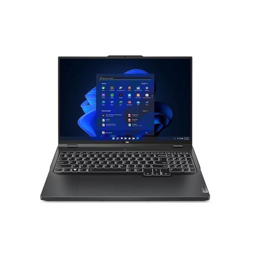 Lenovo Legion Pro 5 2023 | 16" WQXGA No NVIDIA Geforce RTX 4070 | 13th Intel Core i9 | 16GB DDR5512 GB SSD | Onyx grey