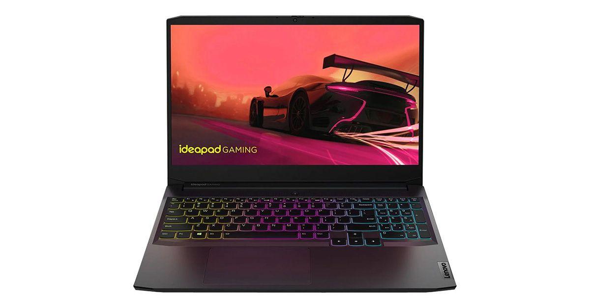 Lenovo IdeaPad Gaming 3 | Amd Ryzen 7 5800H | 8GB RAM 512GB SSD | RTX 3050