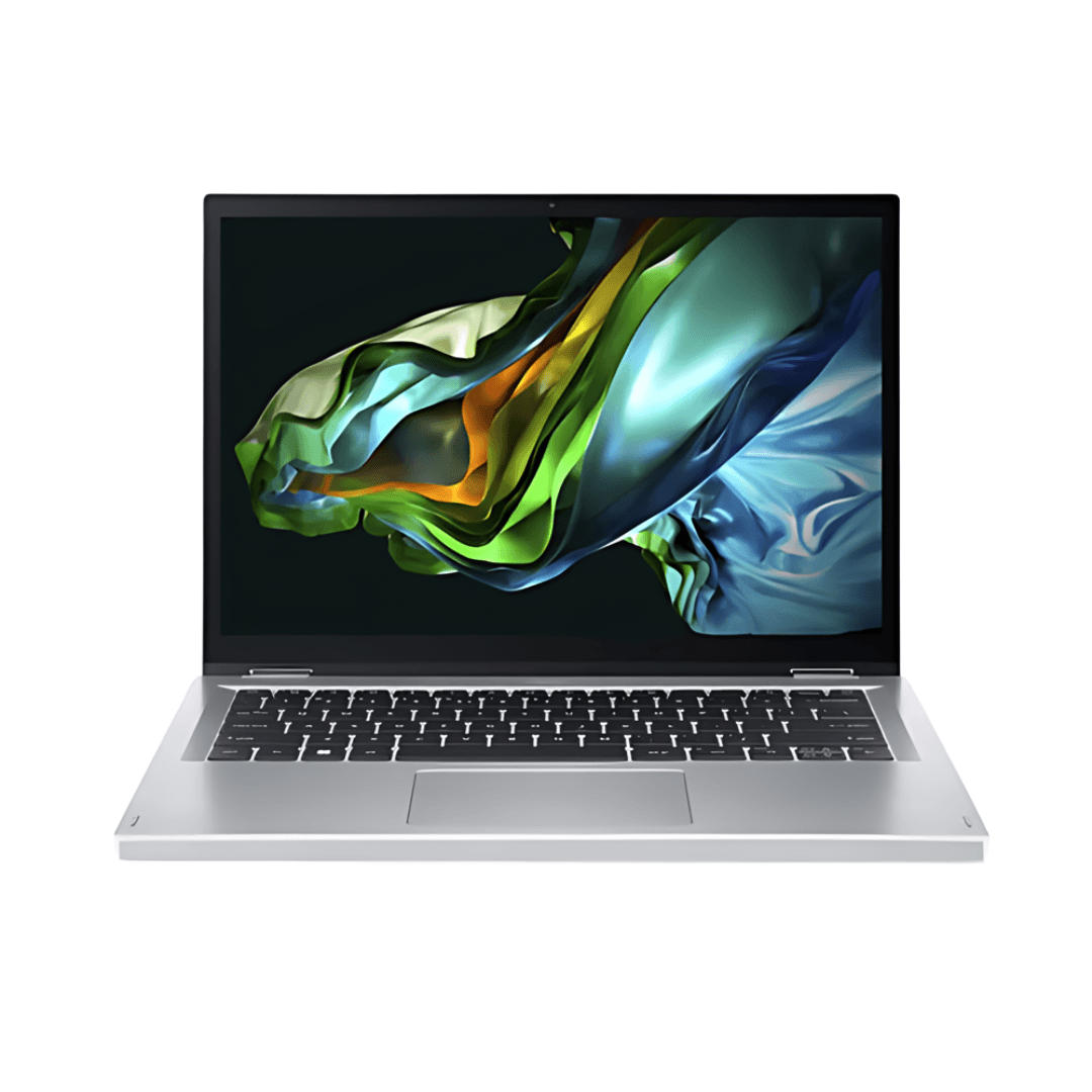 Acer Aspire 3 spin 14 | intel core i3-N305 13th Gen | 8GB DDR5 RAM | 256GB SSD | intel iris Xe Graphics |  14.0 FHD X360 Touch Display |