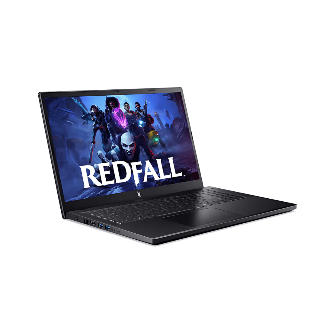 Acer Nitro V 15 Amd Ryzen 7 7735HS /16gb DDR 5 / 1 tb ssd nvme / Nvidia RTX 4060 8gb  / 15.6 Fhd 144hz / Obsidian Black