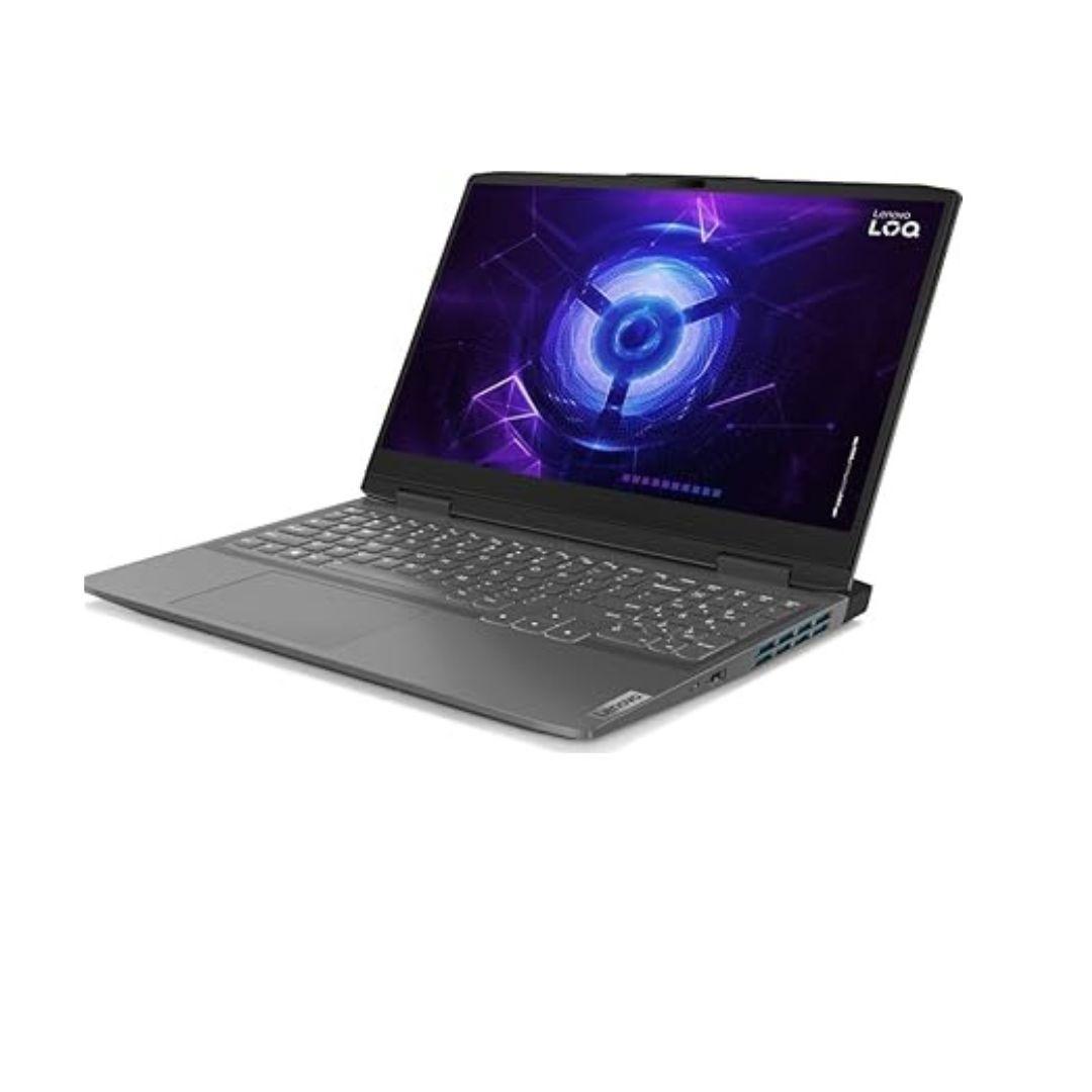 Lenovo LOQ 15 IAX9  Gaming Laptop| 15.6" FHD IPS| 144Hz Intel i5 12450HX |12GB 512GB SSD| NVIDIA GeForce RTX 2050