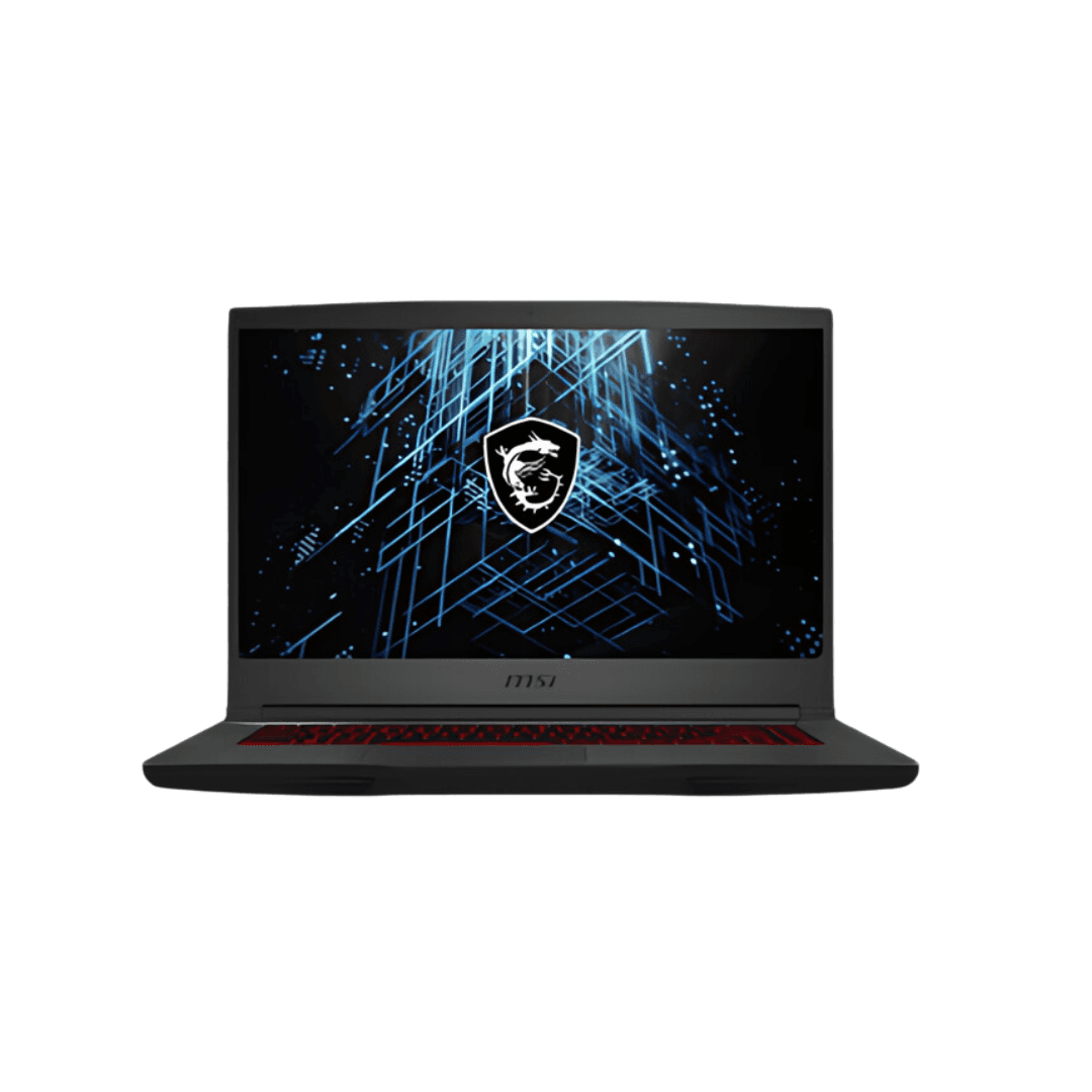 MSI GF63 Thin 12UDX intel i7 12650H 8GB 512 GB SSD	Nvidia RTX 3050 6gb	15.6 FHD 144HZ 