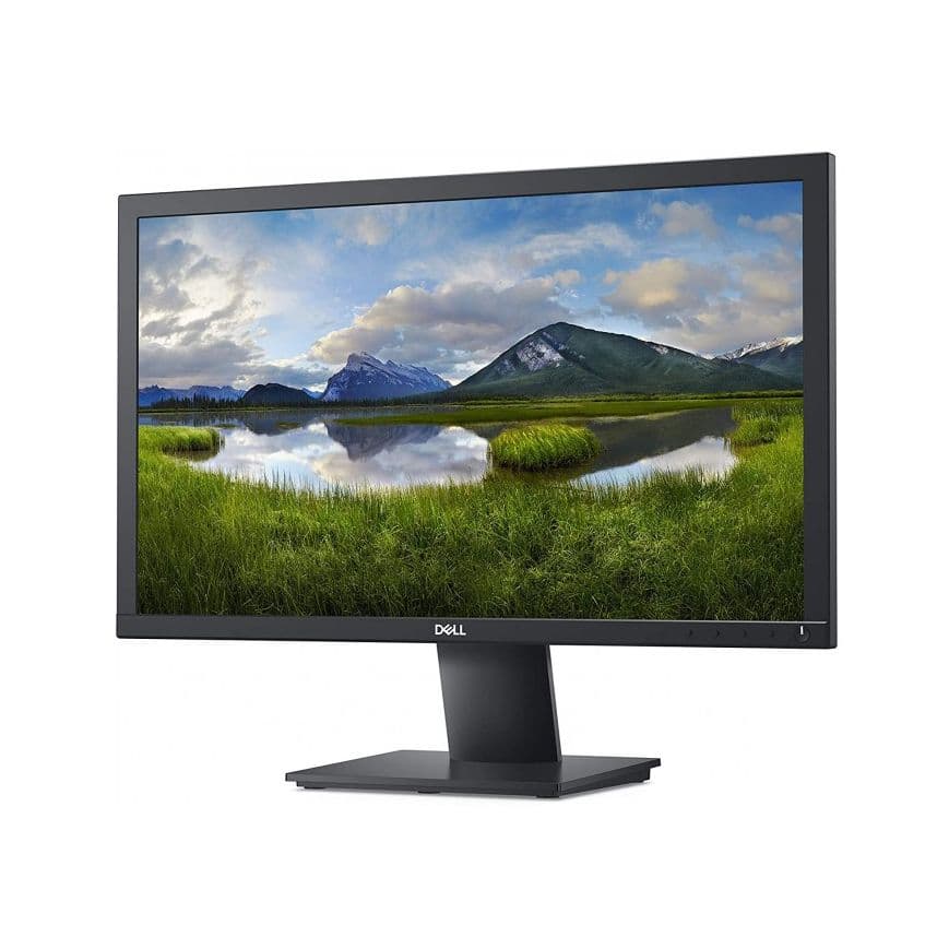 Dell 22 Monitor - E2221HN, Full HD (1080p) 1920 x 1080 at 60 / 75 Hz, TN Panel, HDMI, VGA, , Black