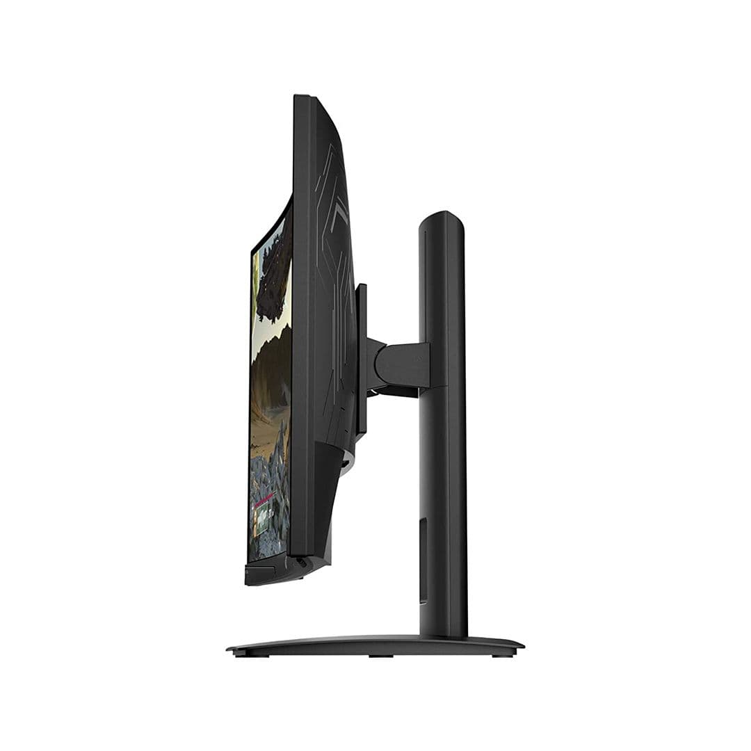 HP X24C Gaming 24 Inches LCD Curved FHD Display | 144HZ Gaming