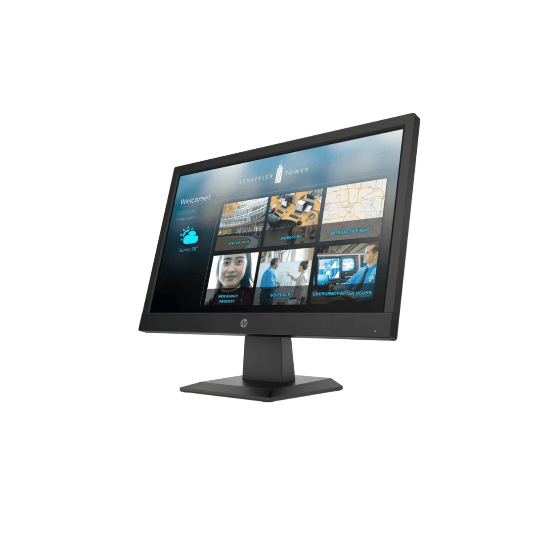 HP P19b G4 46.9 cm (18.5) HD Monitor