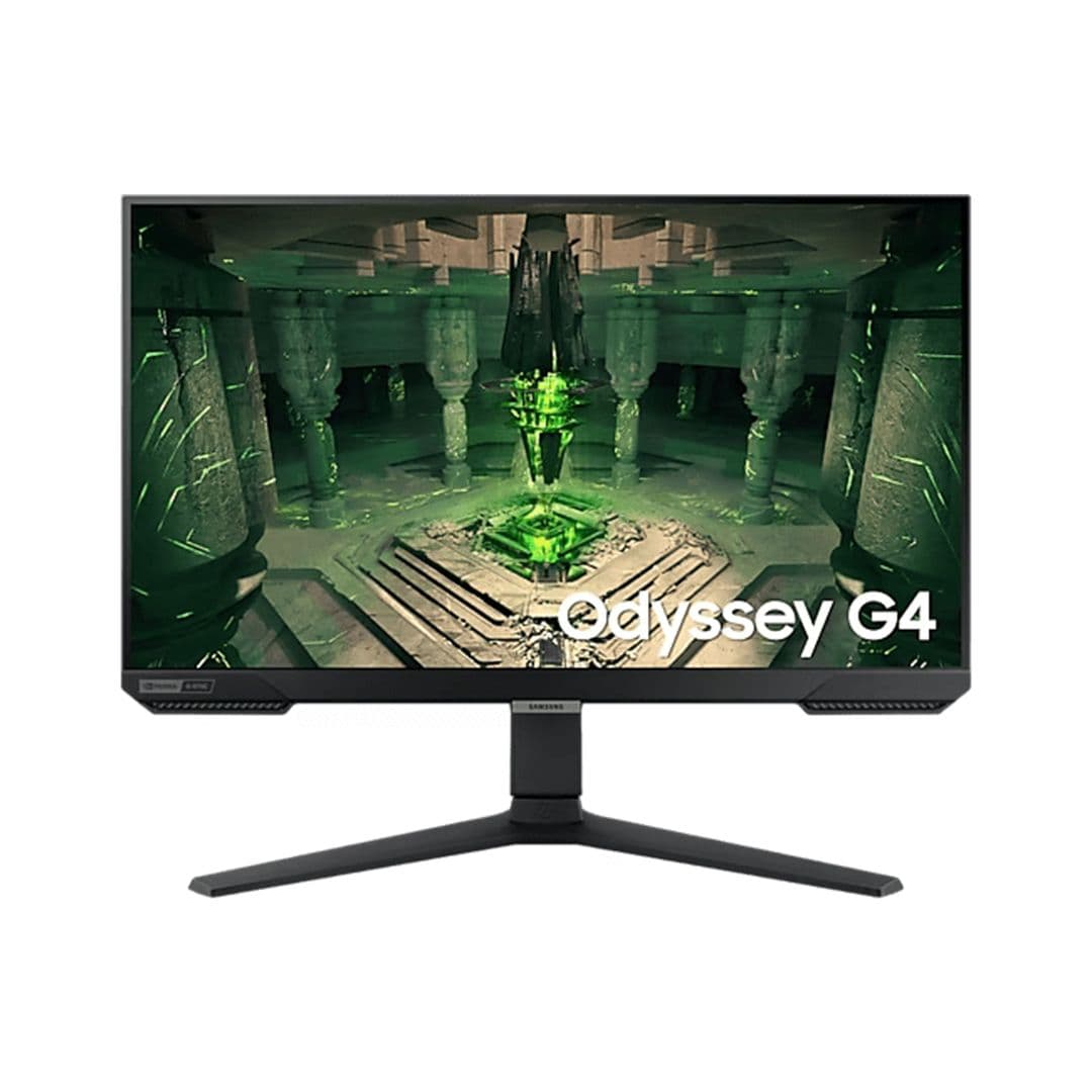 Samsung Odyssey G4 | 27" IPS | FHD 1920X1080 Px | 240Hz