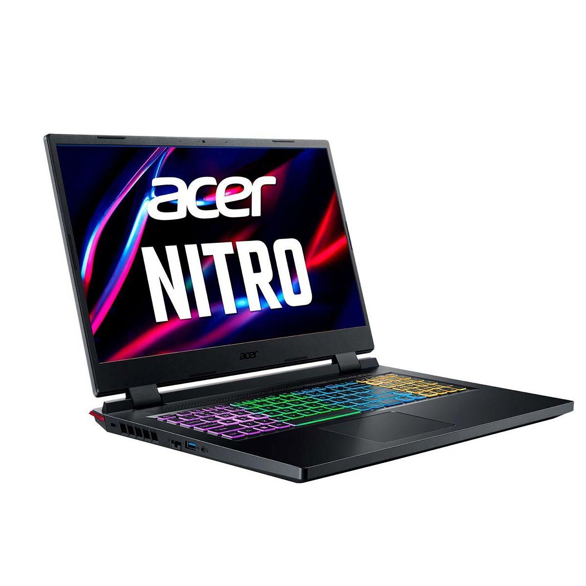 Acer Nitro 5 (AN515-58) 15.6" FHD 144hz | Intel i9 12900H 12th Gen | 16GB RAM 512 GB SSD | RTX4060 8GB Graphics