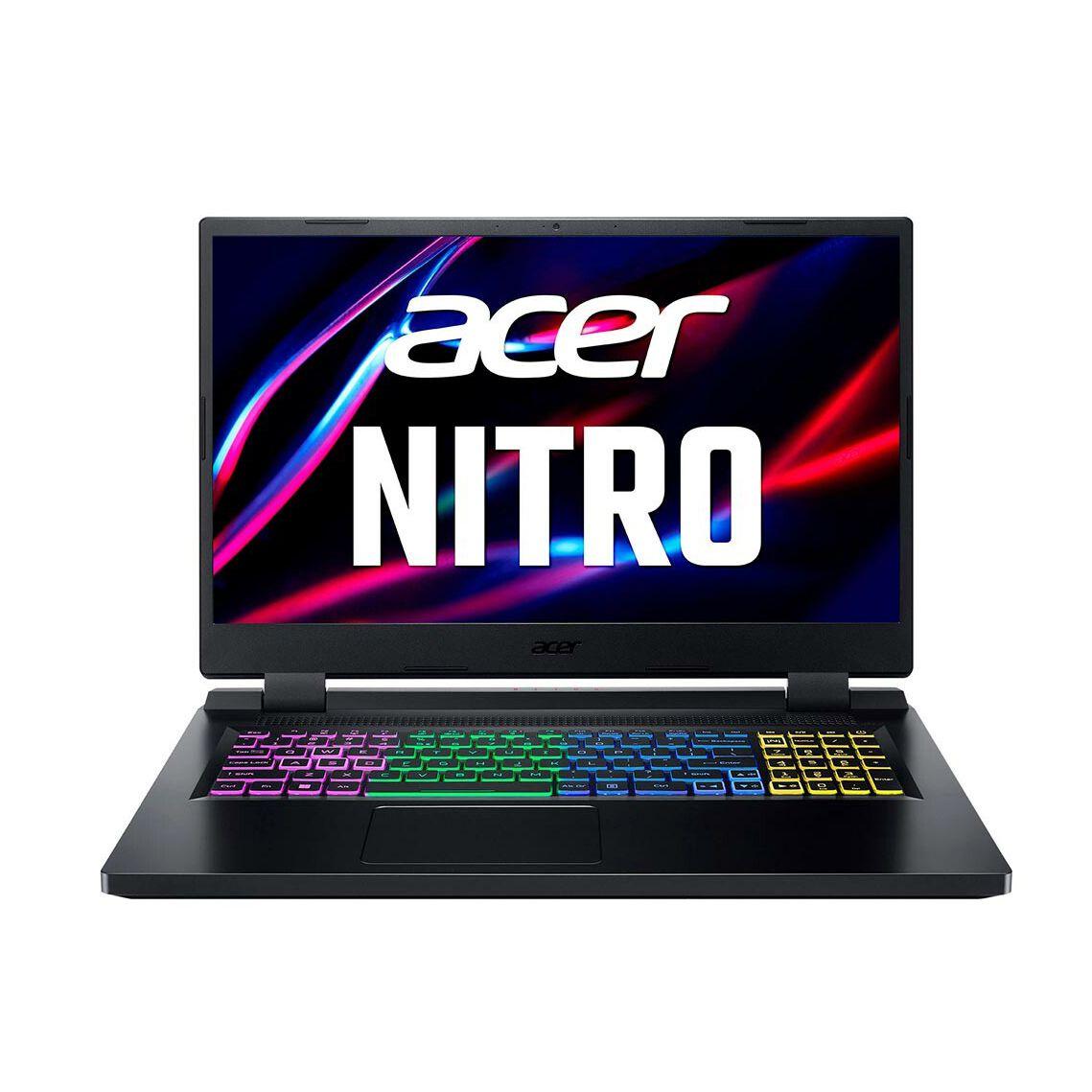 Acer Nitro 5 (AN515-58) 15.6" FHD 144hz | Intel i9 12900H 12th Gen | 16GB RAM 512 GB SSD | RTX4060 8GB Graphics