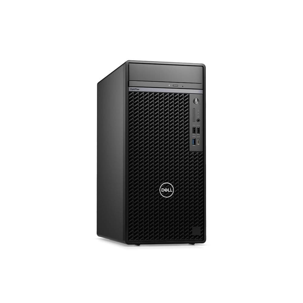 Dell Optiplex 7010 Business Desktop Computer (Intel Quad Core i5-12th Gen 8GB RAM, 256GB SSD, Windows 11 Home)