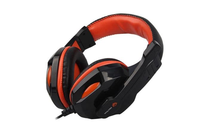 MEETION HP010 GAMING STEREO HEADPHONE | Noise canceling mic | Adjustable Headband |