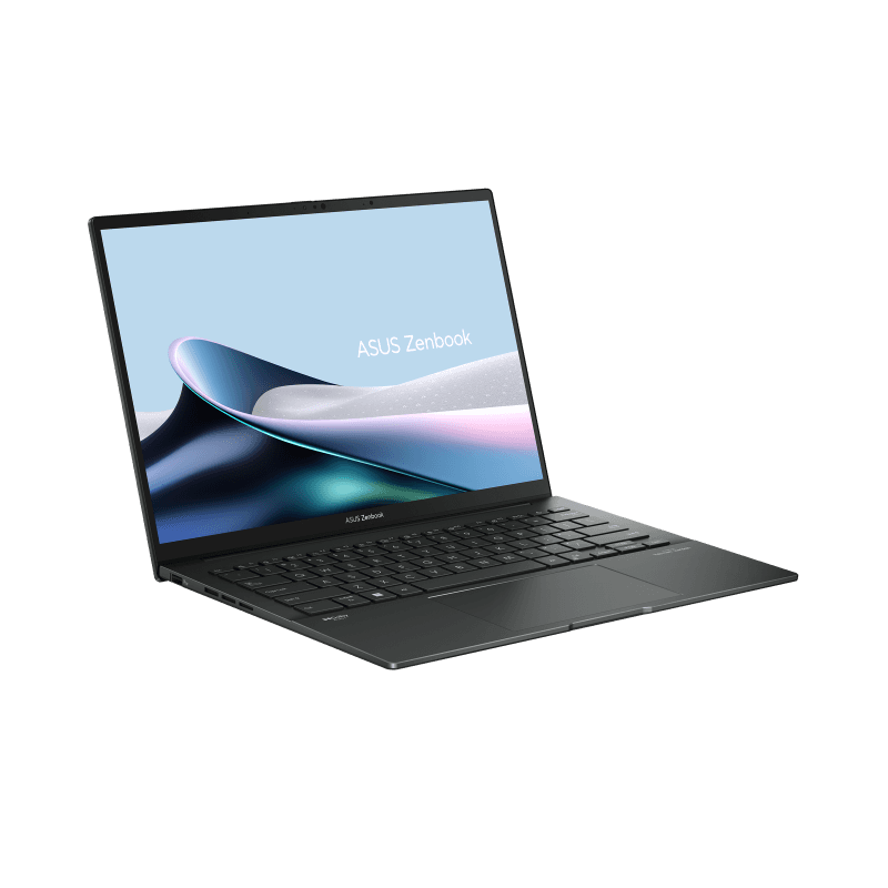 Asus Zenbook Q425M | Intel Core Ultra 7 155H | 16 GB DDR5 RAM | 1 TB SSD | Integrated Intel ARC Graphics| 14" 60Hz OLED Display |