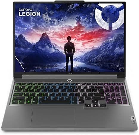 Lenovo Legion 5 (16IRX9) | intel i9-14900HX 14th Gen | Nvidia RTX 4060 8GB | 32GB DDR5 5600MHz RAM | 1TB SSD | 16.0" WQXGA Display |