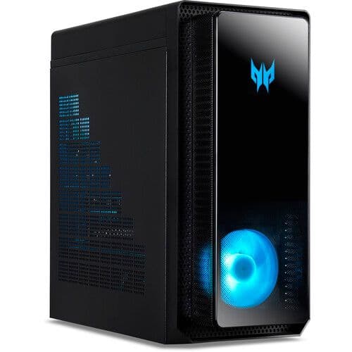 ACER PREDATOR GAMING PO3-650(Orion 3000) Desktop  | Intel core i7-13700F | 16GB DDR5 RAM | 1TB SSD | RTX 3070 8GB GDDR6 | 