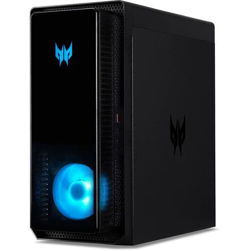 ACER PREDATOR GAMING PO3-650(Orion 3000) Desktop  | Intel core i7-13700F | 16GB DDR5 RAM | 1TB SSD | RTX 3070 8GB GDDR6 | 