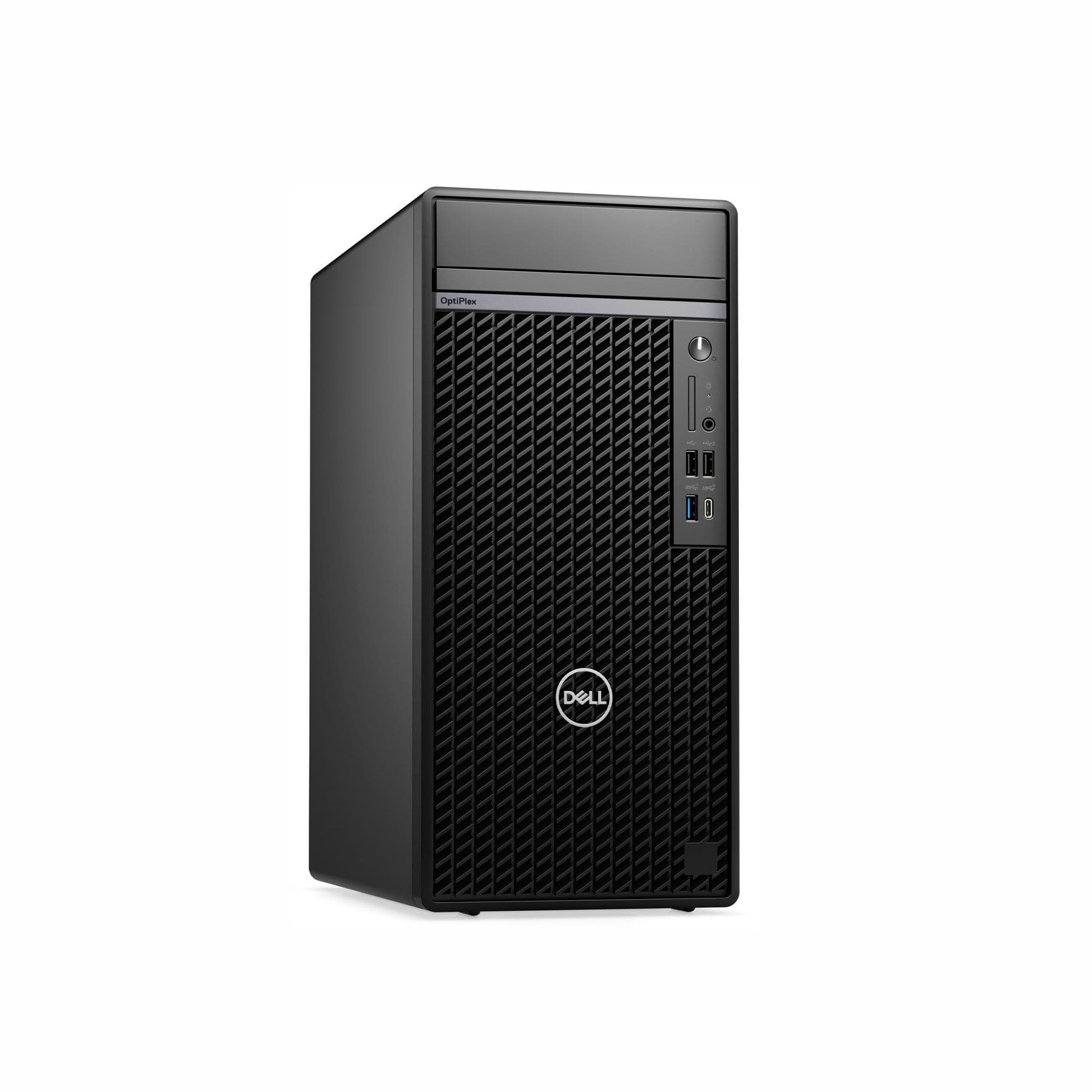 Dell Optiplex 7010 Business Desktop Computer | Intel  Core i5-12500 12th Gen | 8GB RAM | 256GB SSD | Windows 11 Home |