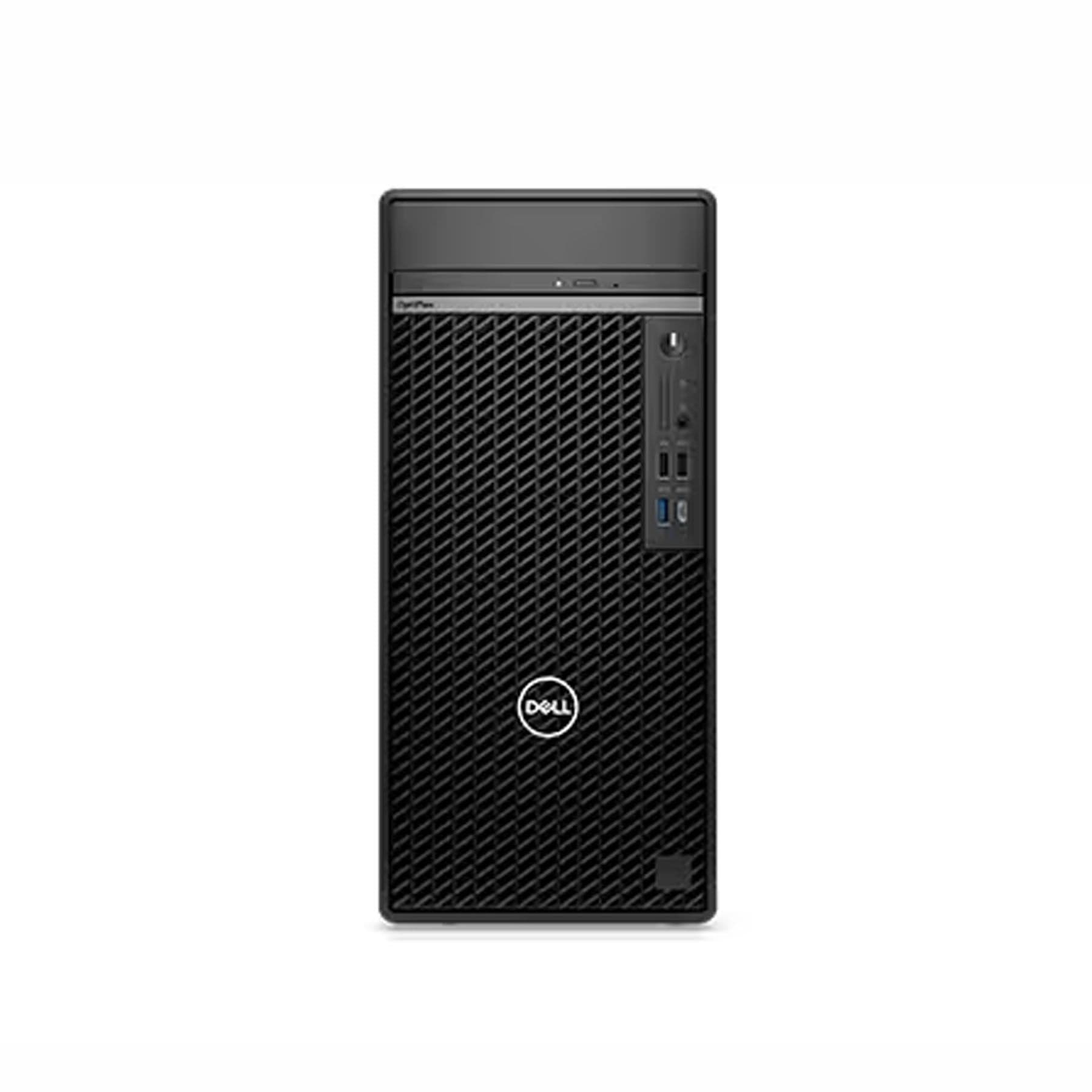 Dell Optiplex 7010 Business Desktop Computer | Intel  Core i5-12500 12th Gen | 8GB RAM | 256GB SSD | Windows 11 Home |