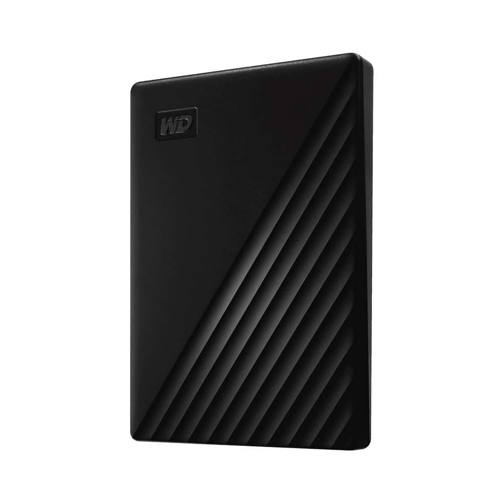 WD My Passport Portable 1TB HDD | Backup with encryption.