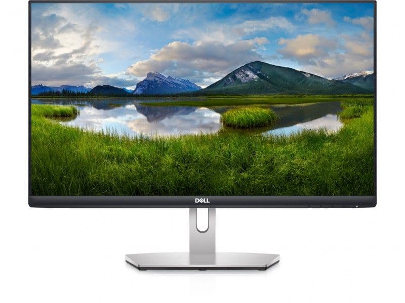 Dell 24 Monitor S2421HN | AMDA FreeSync 24" 75Hz FHD(1920x1080) IPS Display |