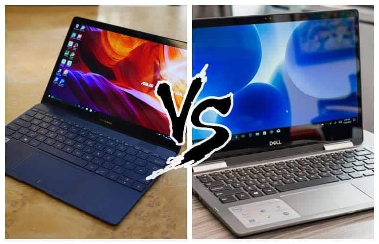 Budget Laptop Comparison for Office and Daily uses (Asus Vivobook A1504V VS Dell Latitude 3540)