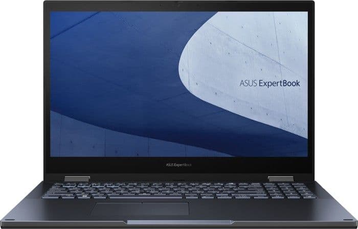 Asus Expertbook B2(2402CB) | Intel core i7-1260p 12th Gen | 16GB DDR4 RAM | 512 GB SSD | Intel UHD Graphics | 60Hz 14.0" FHD Display | Backlit Keyboard |