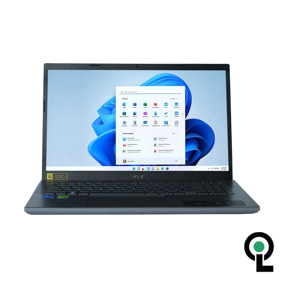 Acer Aspire 5 | Intel core i5-1235U 12th Gen | 8GB DDR4 RAM | 512GB SSD | RTX 2050 4GB Graphics | 15.6" FHD IPS Display |