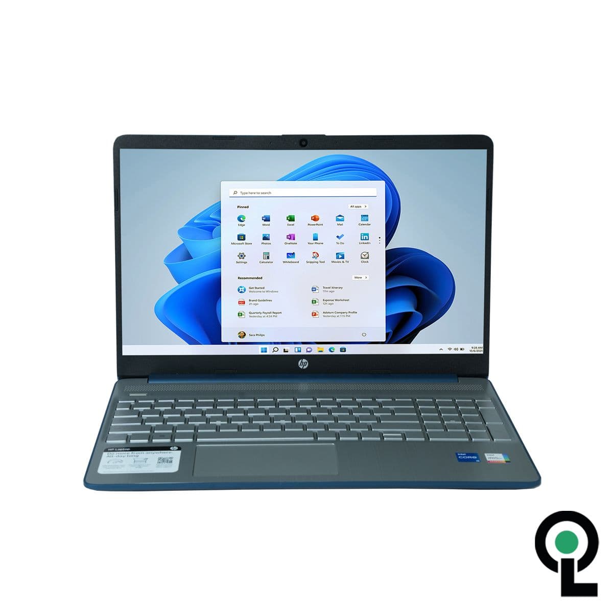 HP-15-dy5885WM | Intel core i5-1235u 12th Gen | 8gb DDR4 RAM | 256gb SSD | Intel iris Xe Graphics | 60Hz 15.6" FHD  Display |