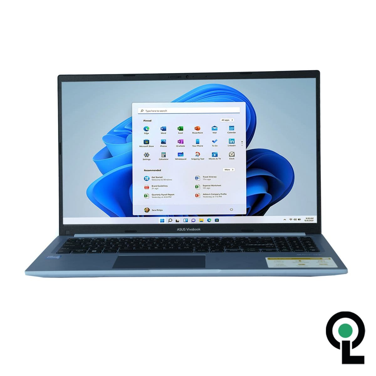 ASUS VIVOBOOK X1502ZA | Intel core i7-12700H 12th Gen | Intel iris Xe Graphics | 8GB DDR4 RAM | 512 SSD | 60Hz 15.6" FHD IPS Display | ICE LIGHT SILVER