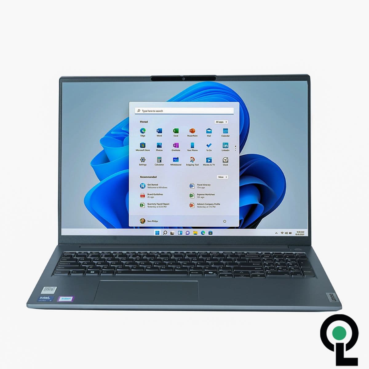 Lenovo Thinkbook 16 G7 IML | Intel core Ultra 7-155H | 8gb RAM | 512gb SSD | Intel ARC graphics | 16.0" WUXGA Display |