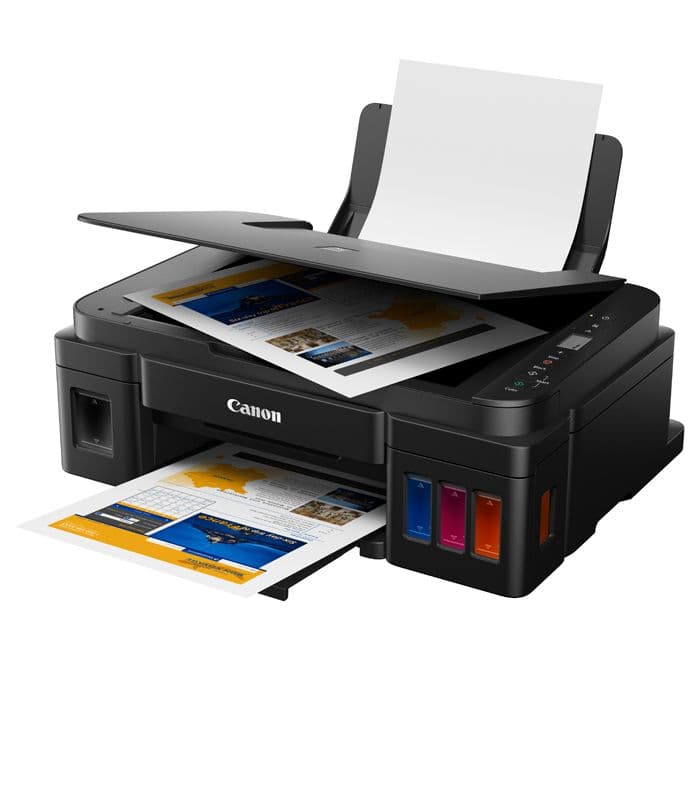 Canon PIXMA Ink Efficient G2010(print, scan, copy) All in one Printer