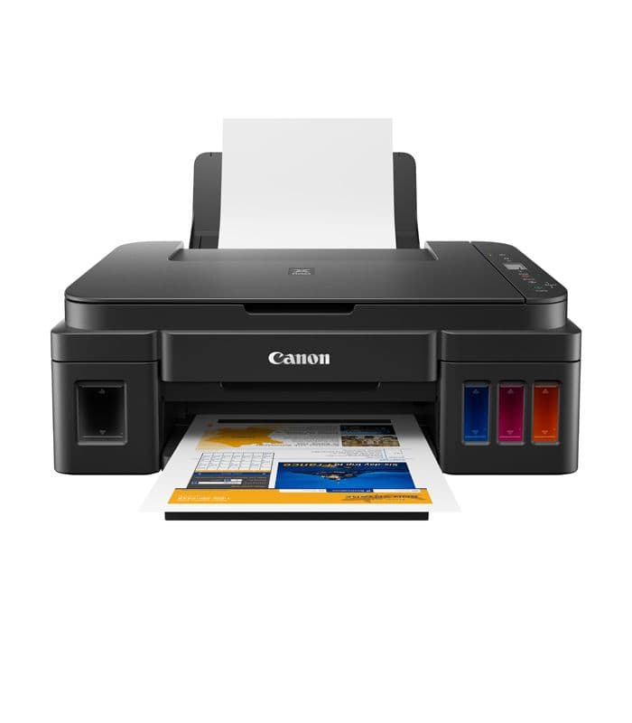 Canon PIXMA Ink Efficient G2010(print, scan, copy) All in one Printer