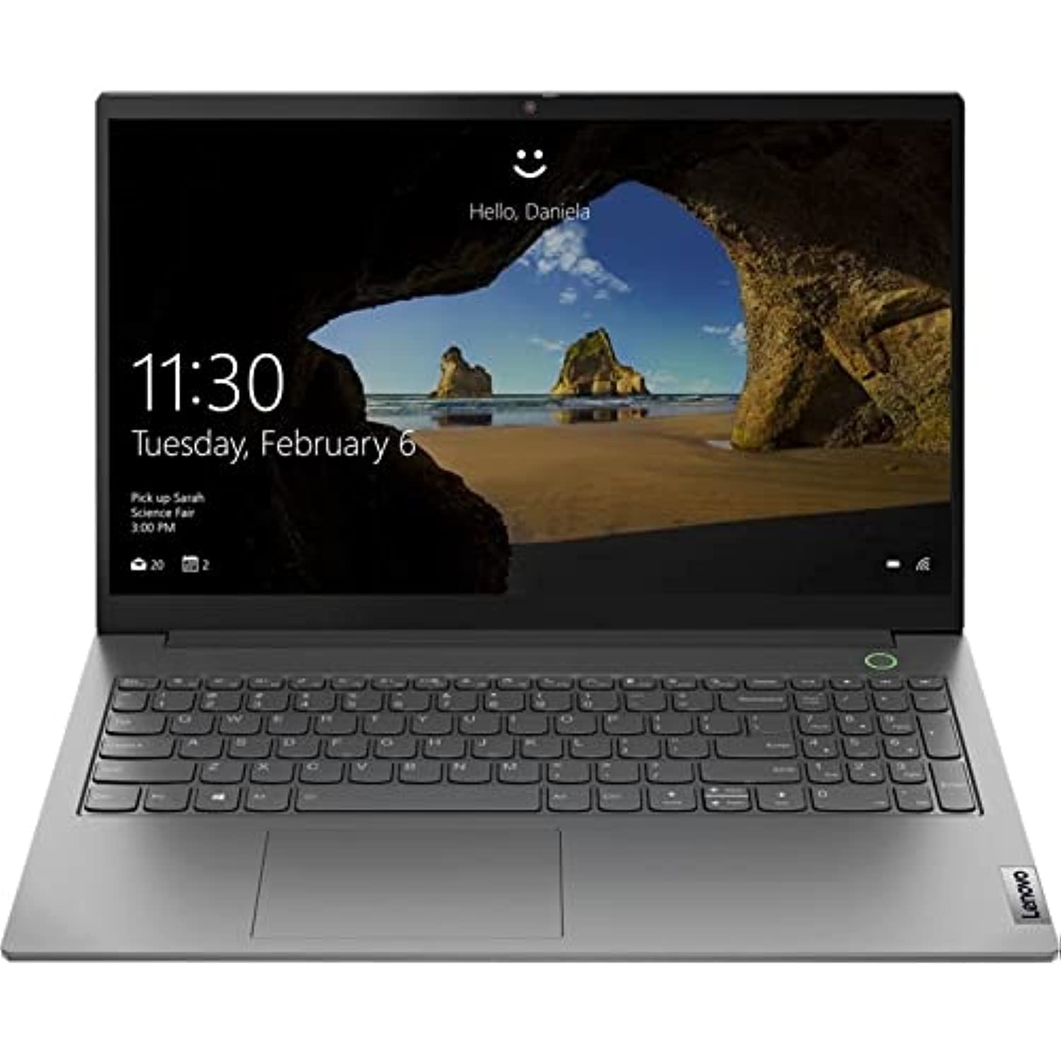 Lenovo ThinkBook 15 G3 ACL (Intel Core i5-1135G7 Processor | 8GB RAM | 256GB SSD | Integrated Intel Iris Xe Graphics | 15.6" FHD IPS Display)